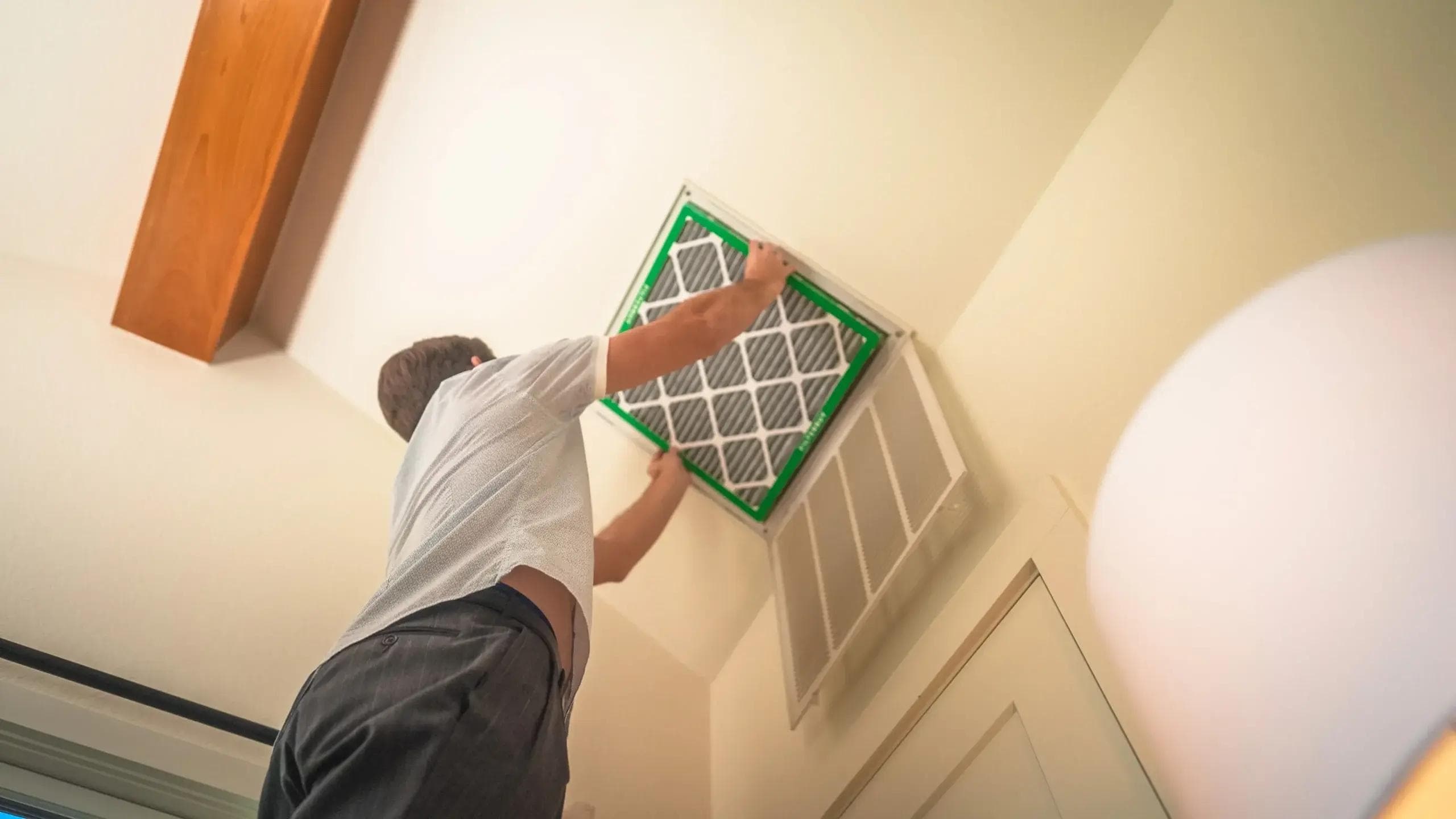 Domestic & Residential air filters