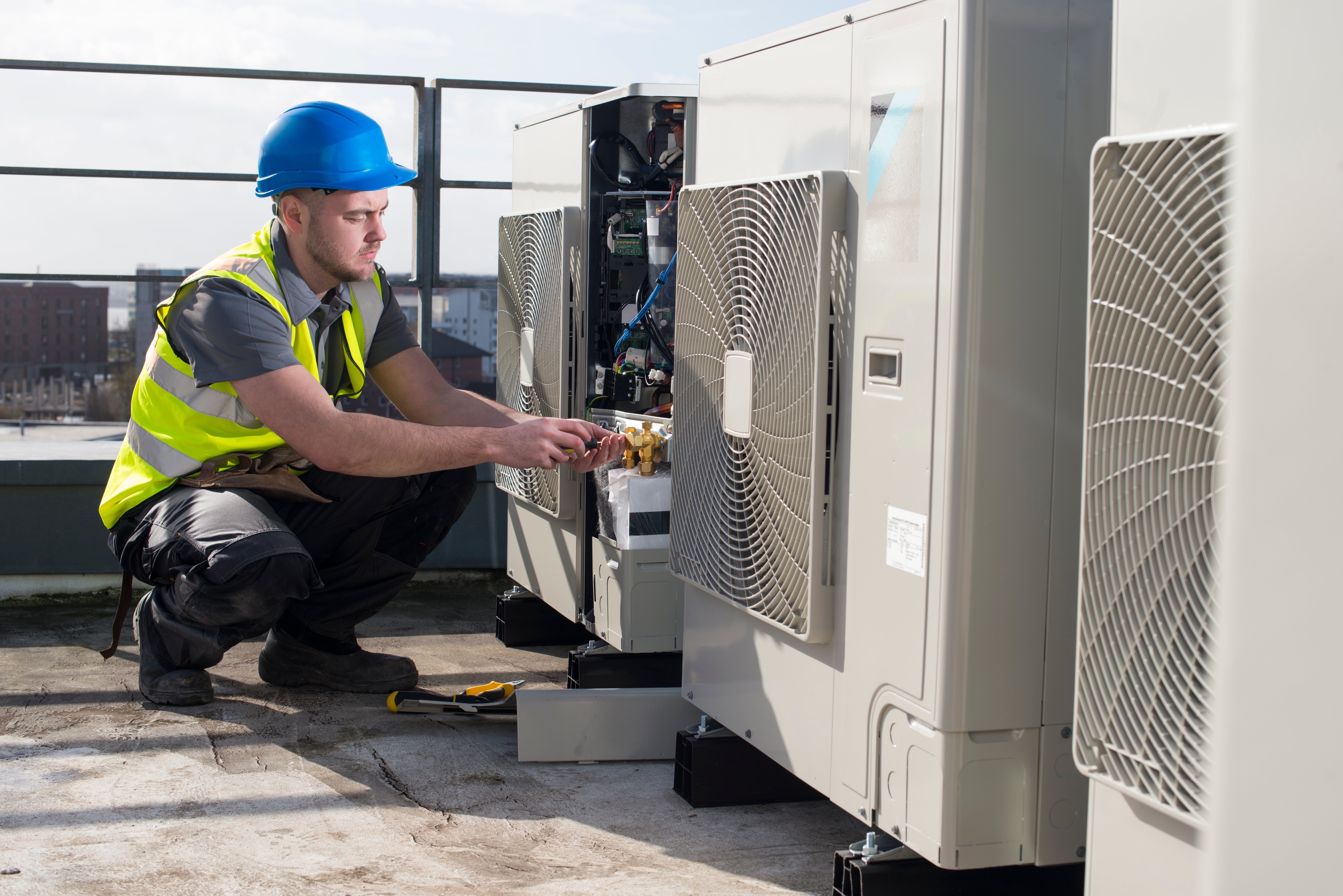Contact Total Air Filtration for expert air quality solutions